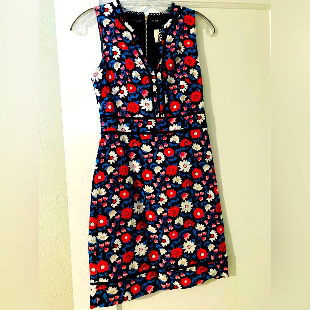 Kate Spade ♠️ Floral Dress